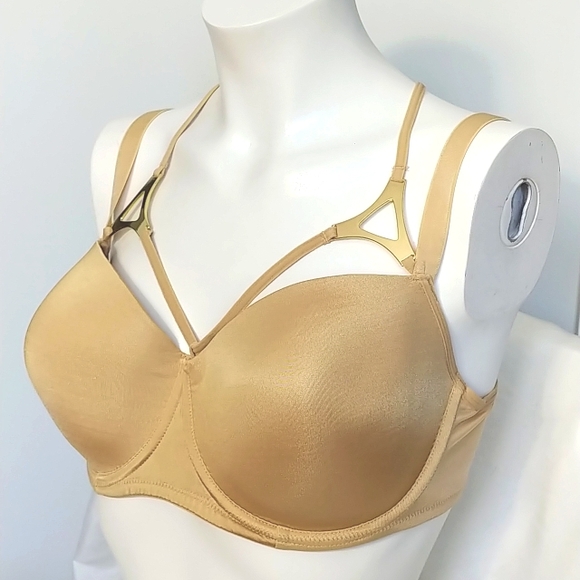Marlies Dekkers Gold balcony bra NWT - Picture 3 of 7